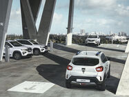 Dacia Spring Carsharing