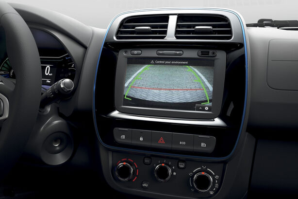 Dacia Spring Carsharing