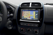 Dacia Spring Carsharing