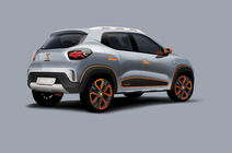 Dacia Spring Electric