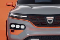 Dacia Spring Electric