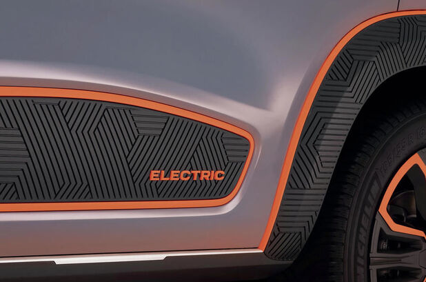 Dacia Spring Electric