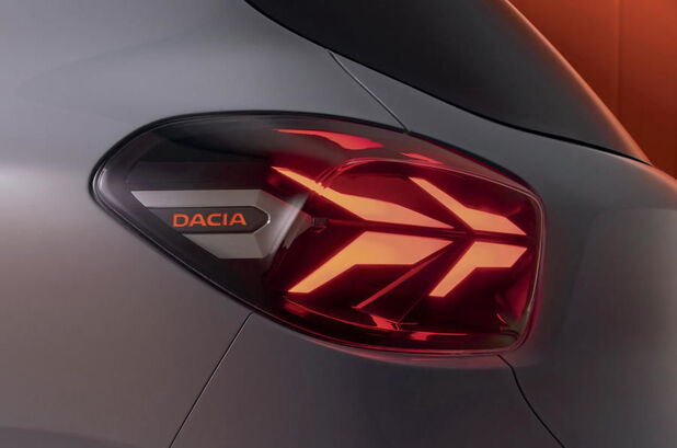 Dacia Spring Electric