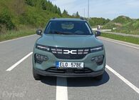 Dacia Spring Electric 45