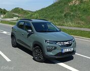 Dacia Spring Electric 45