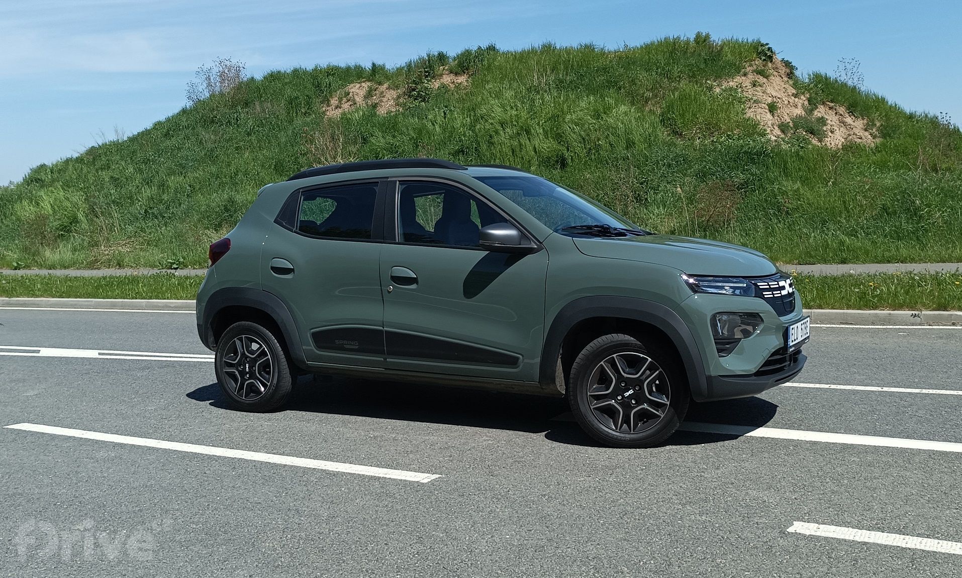 Dacia Spring Electric 45