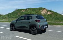 Dacia Spring Electric 45