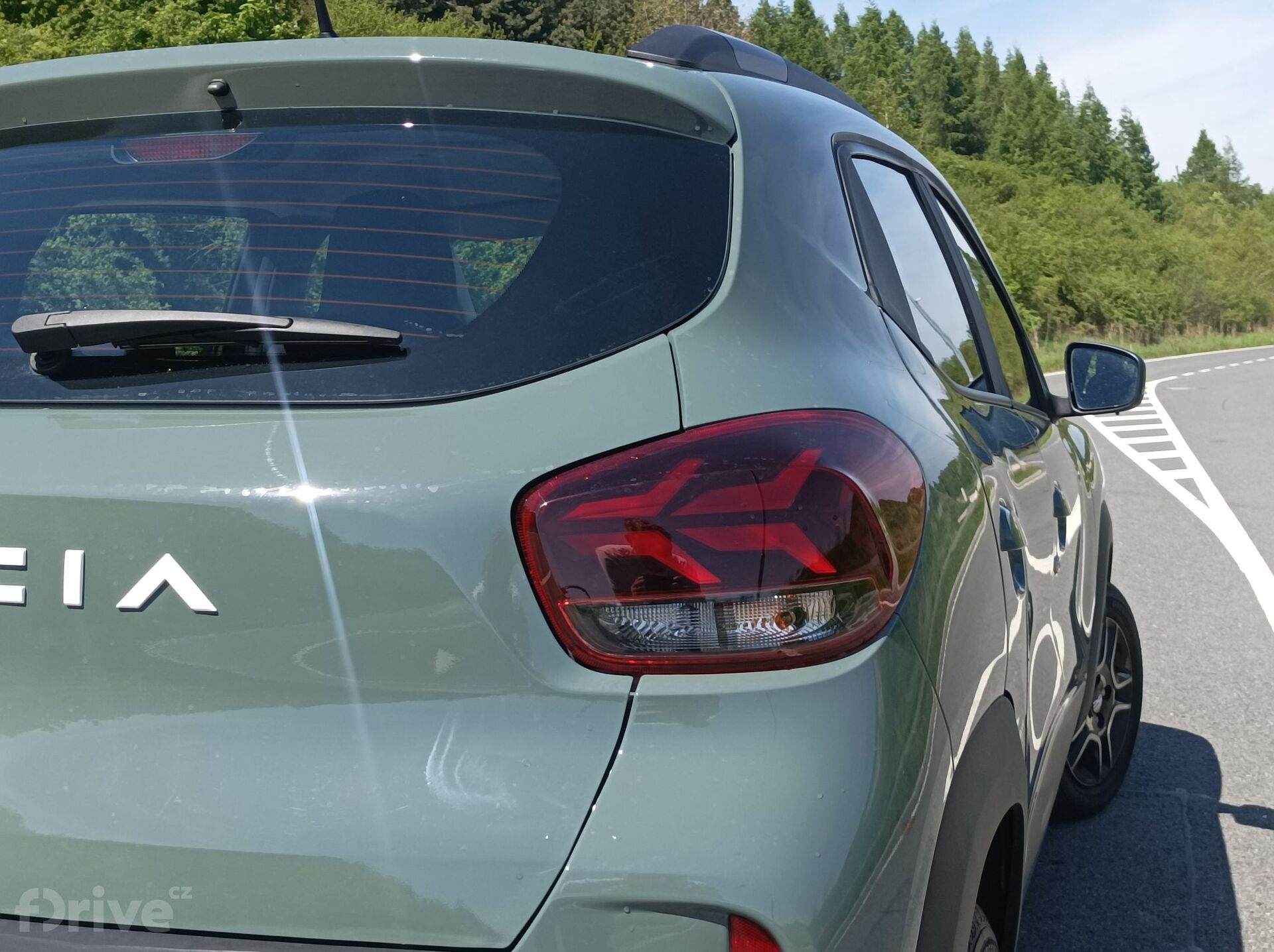 Dacia Spring Electric 45