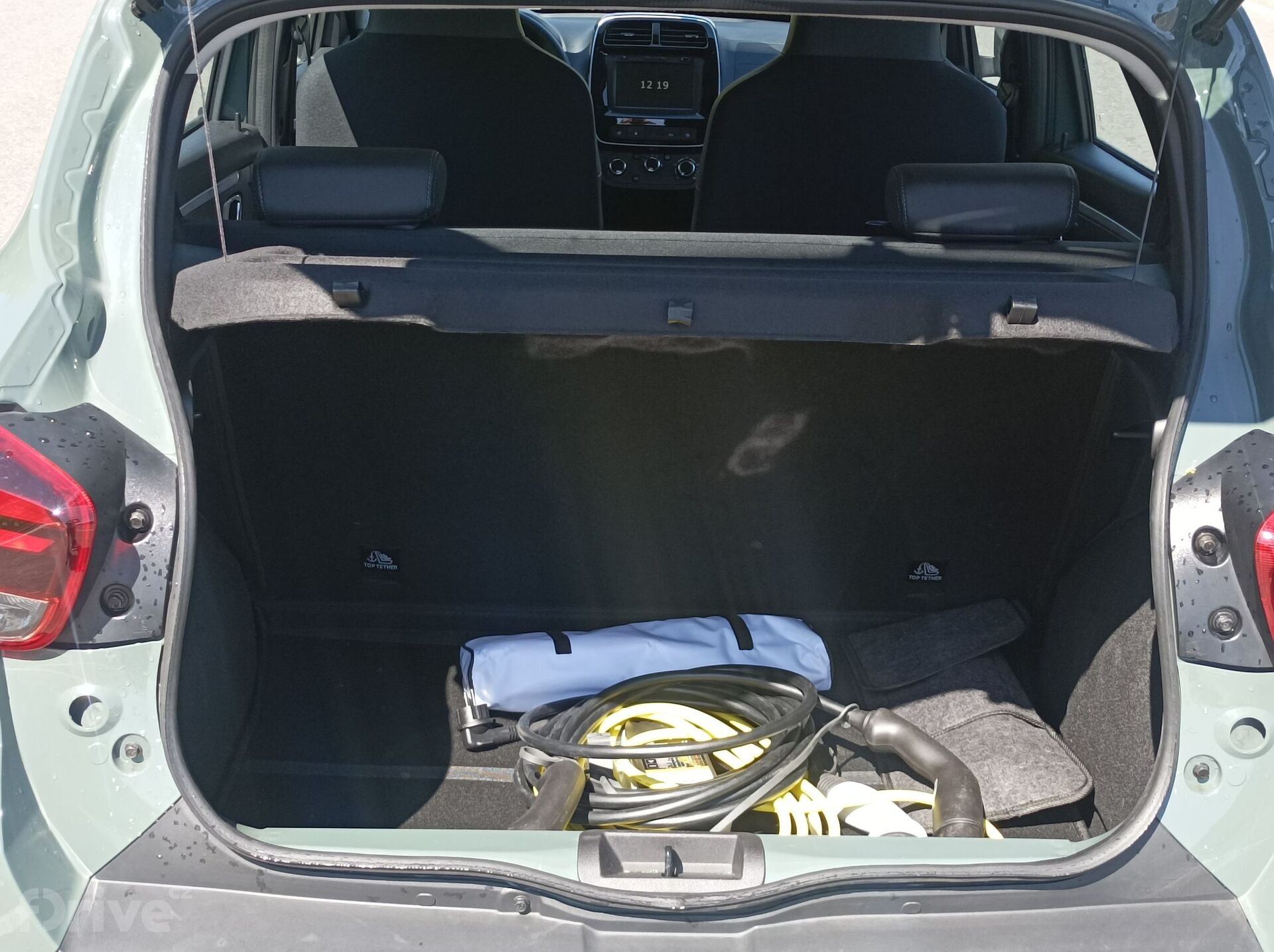 Dacia Spring Electric 45