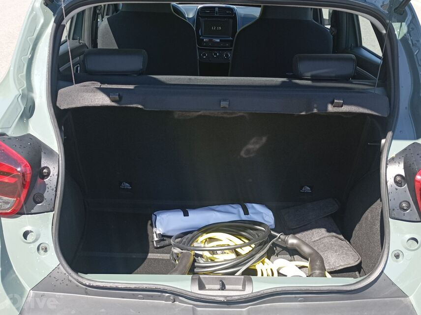 Dacia Spring Electric 45