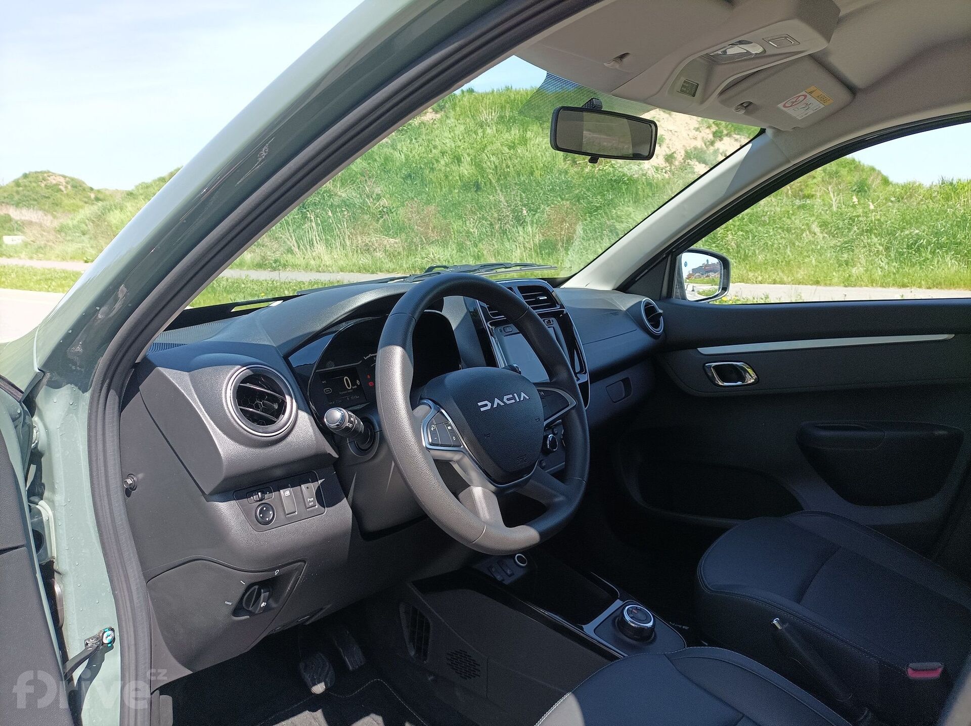 Dacia Spring Electric 45