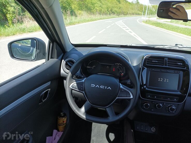 Dacia Spring Electric 45