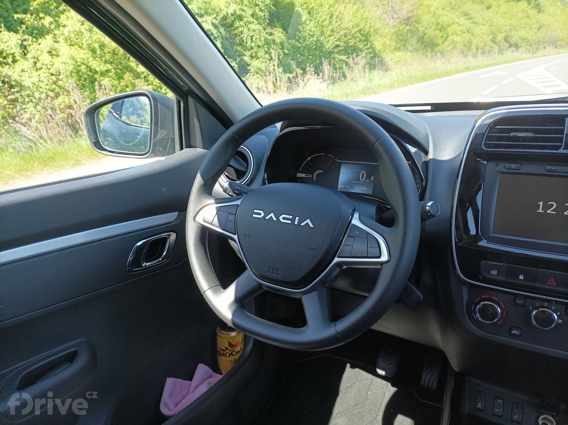 Dacia Spring Electric 45