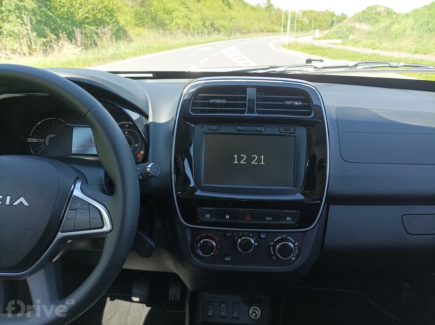 Dacia Spring Electric 45