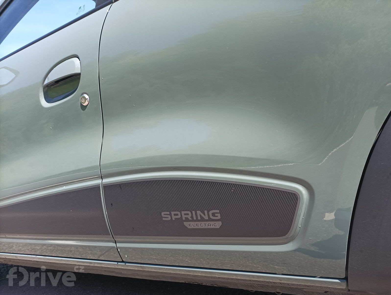 Dacia Spring Electric 45