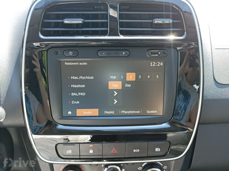 Dacia Spring Electric 45