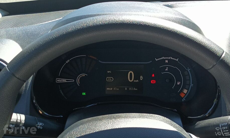 Dacia Spring Electric 45