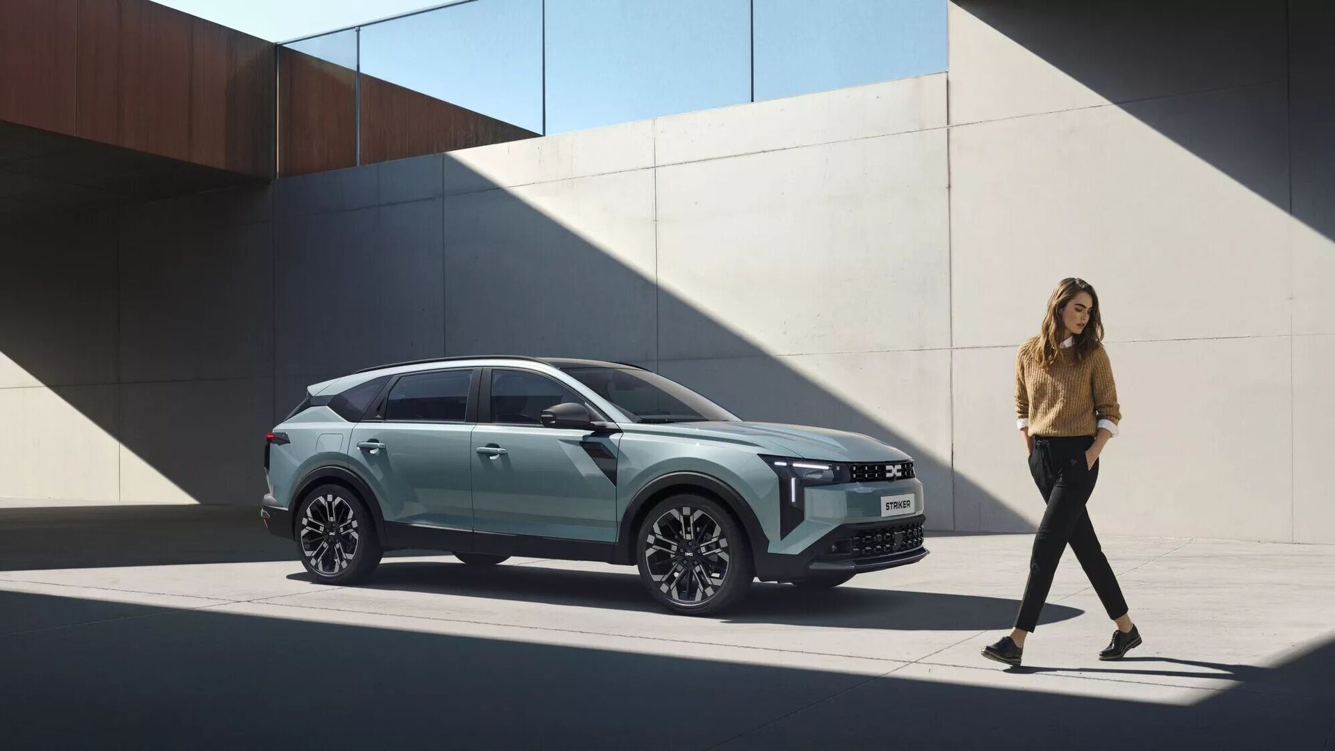 Dacia Striker