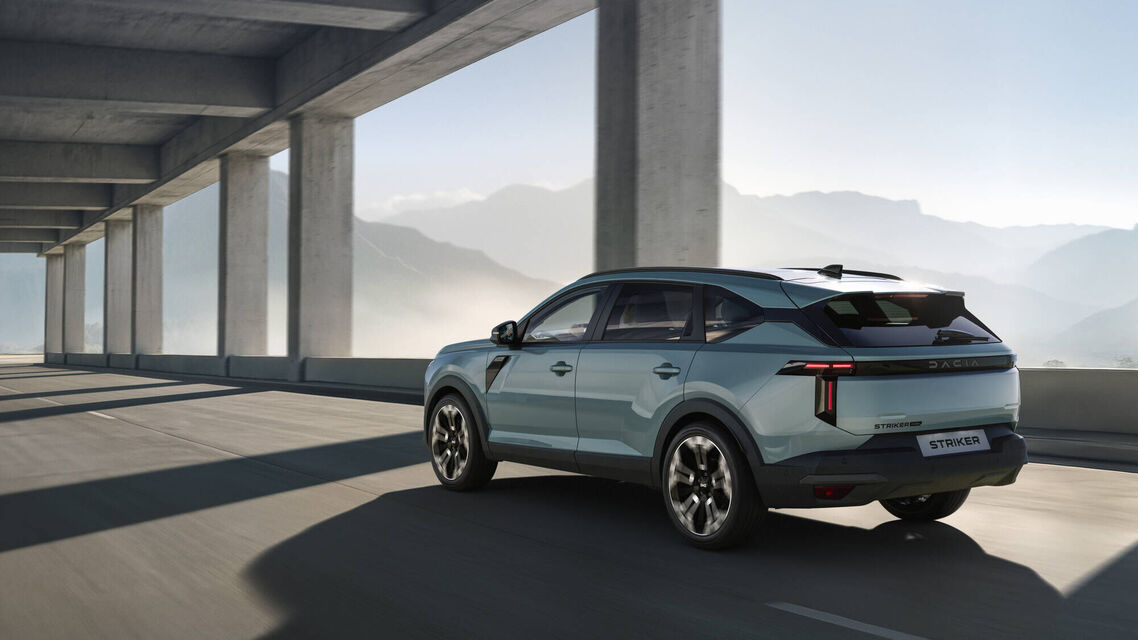 Dacia Striker