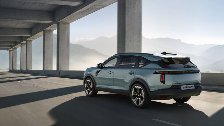 Dacia Striker