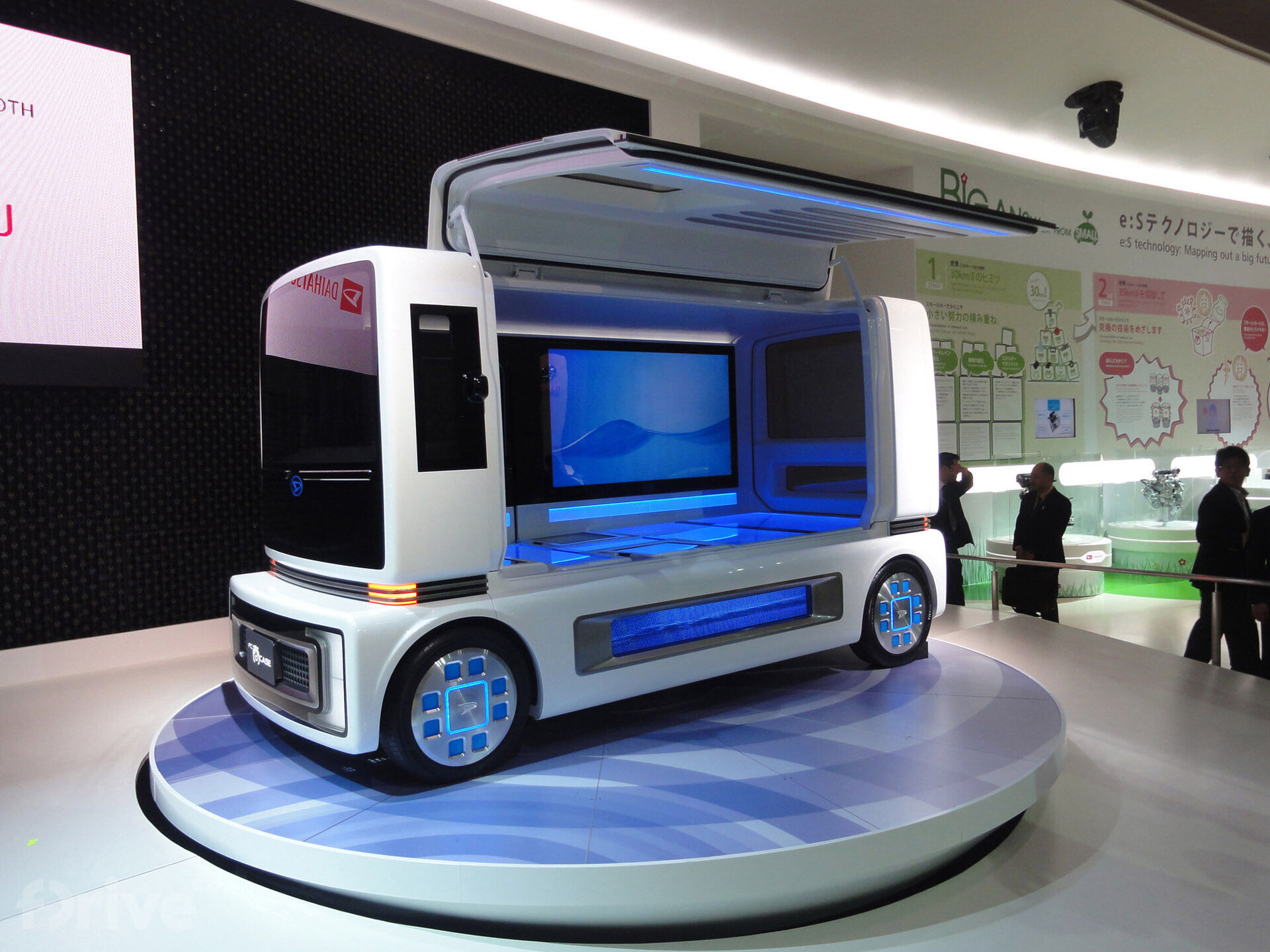 Daihatsu FC ShowCase Concet