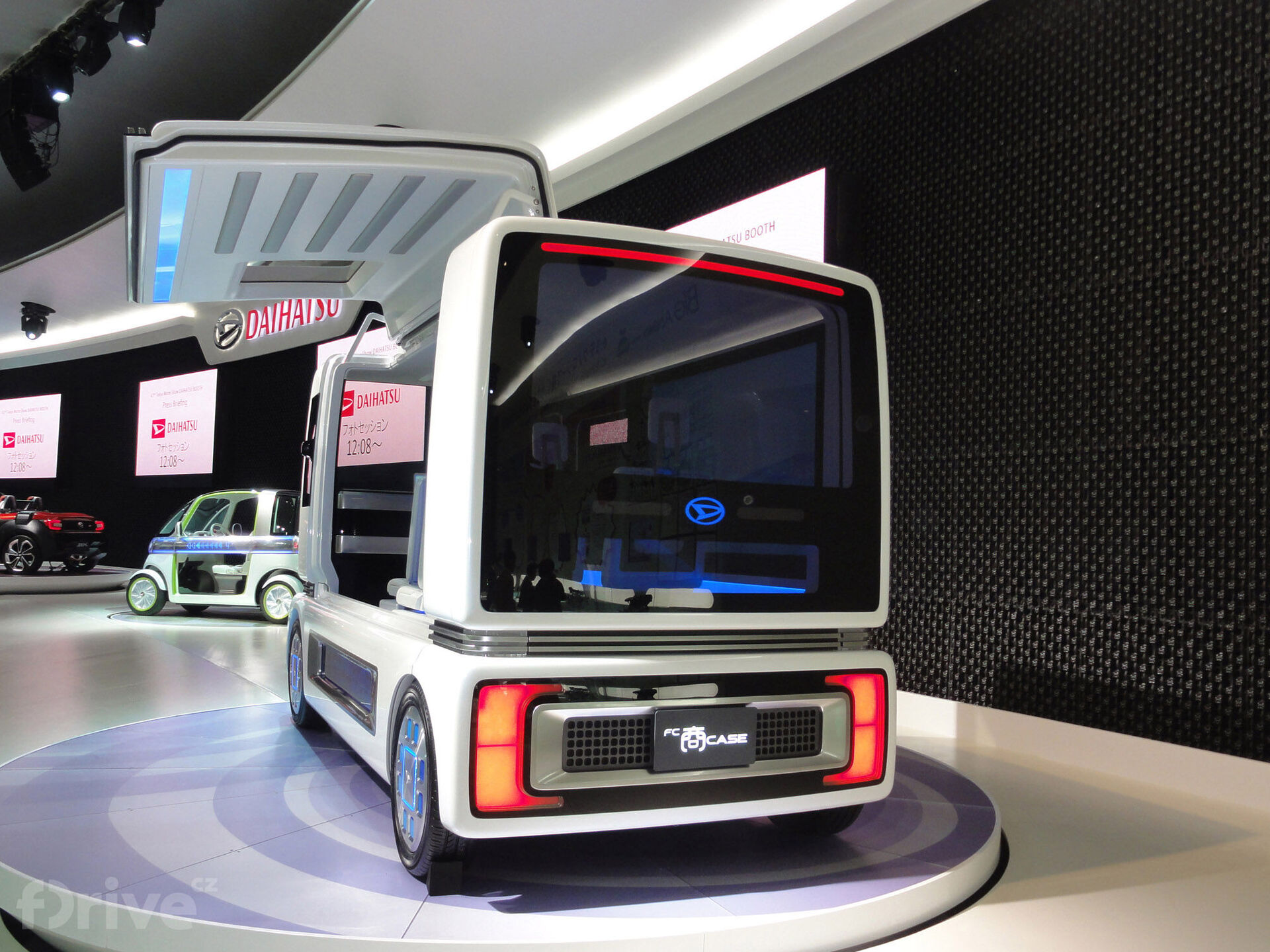Daihatsu FC ShowCase Concet