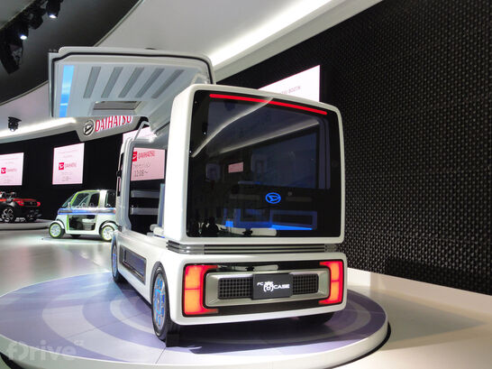 Daihatsu FC ShowCase Concet