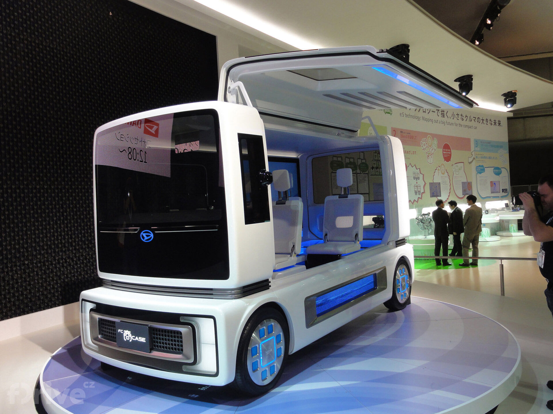 Daihatsu FC ShowCase Concet