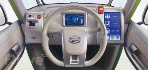Daihatsu Pico Concept 2011
