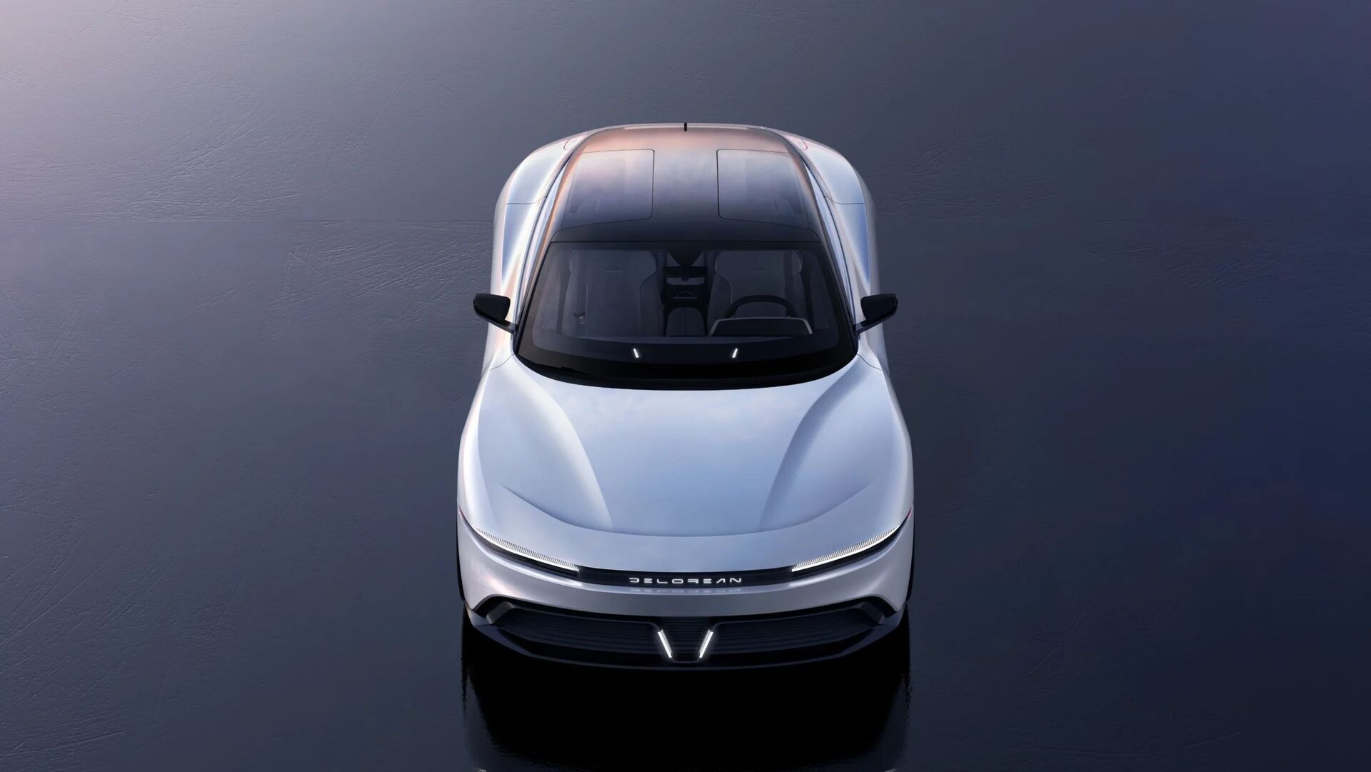 DeLorean Alpha5