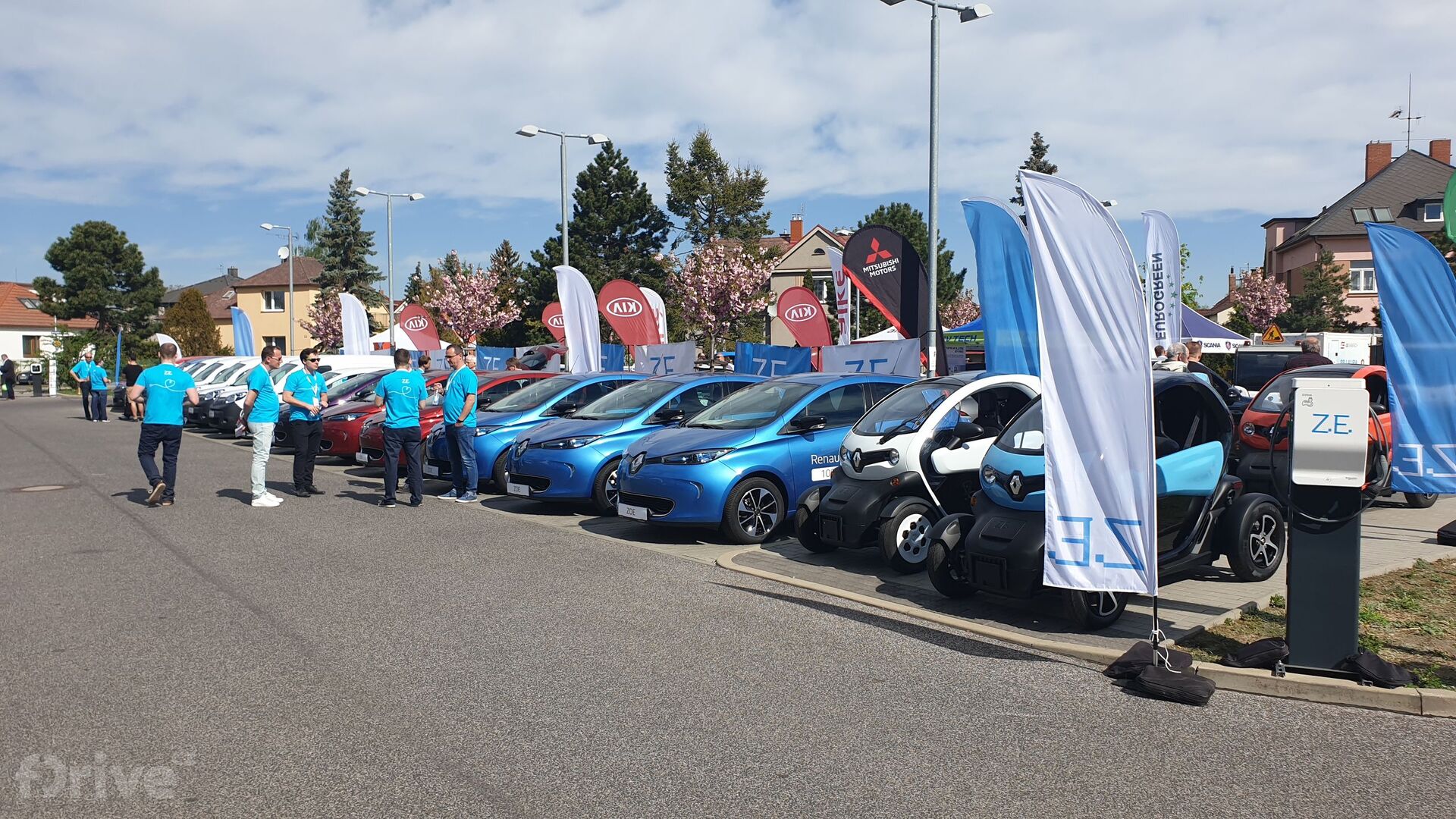 den čisté mobility