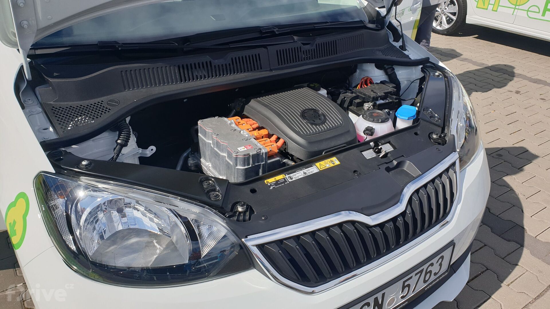 den čisté mobility