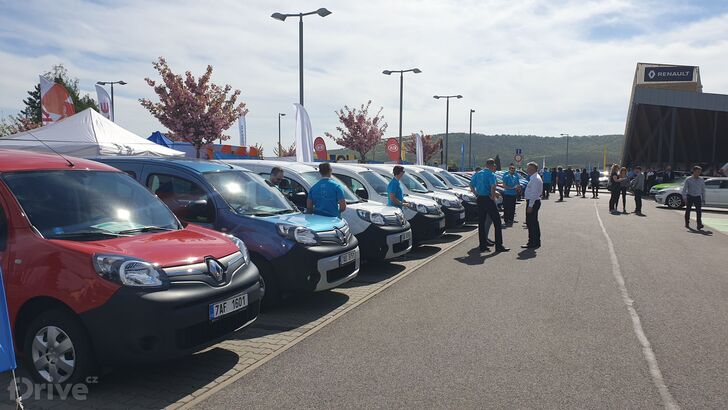 den čisté mobility