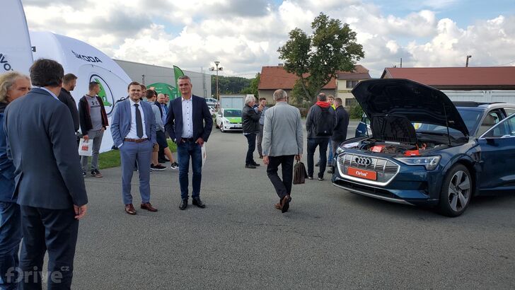 Den čisté mobility Vysoké Mýto