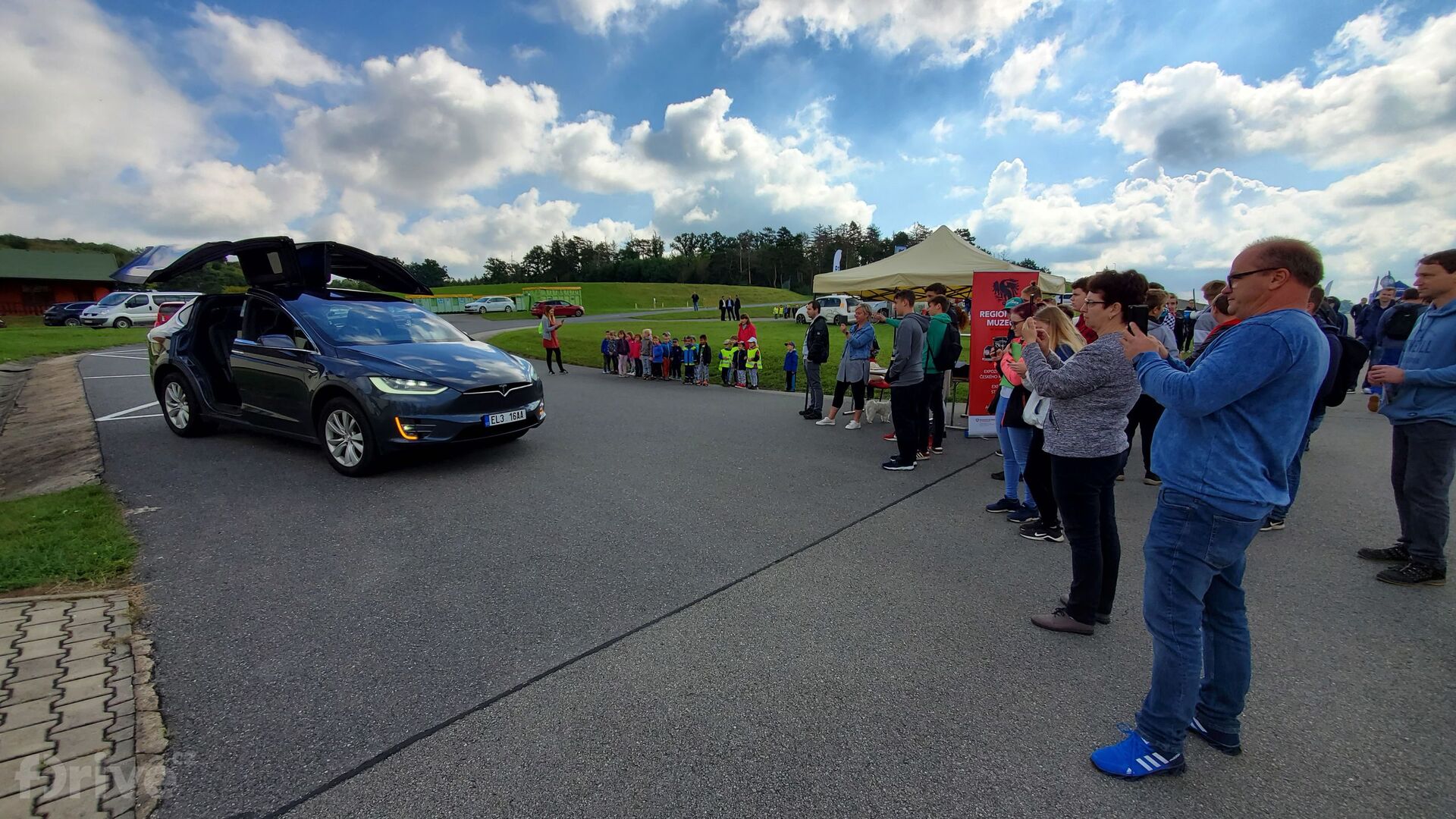 Den čisté mobility Vysoké Mýto