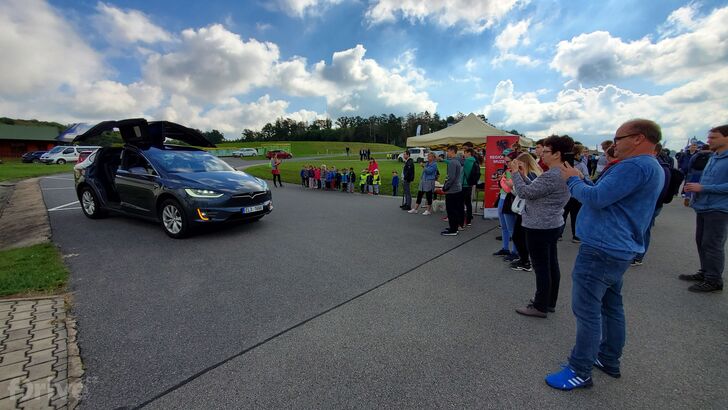 Den čisté mobility Vysoké Mýto