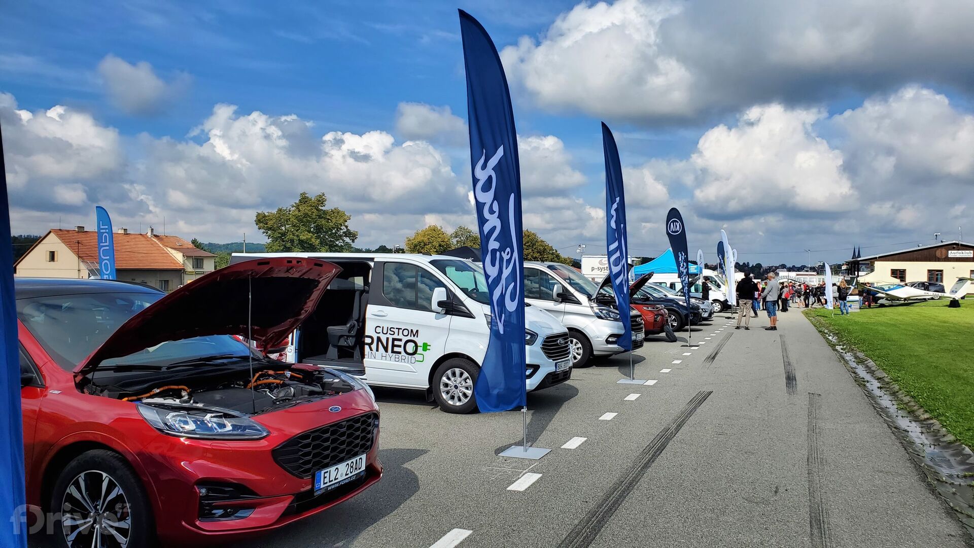 Den čisté mobility Vysoké Mýto