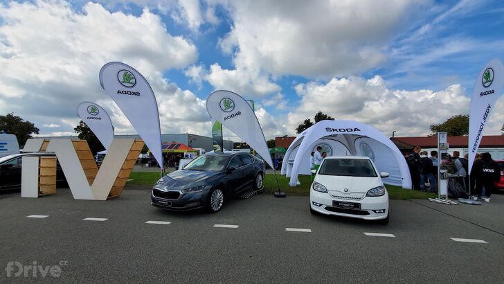 Den čisté mobility Vysoké Mýto