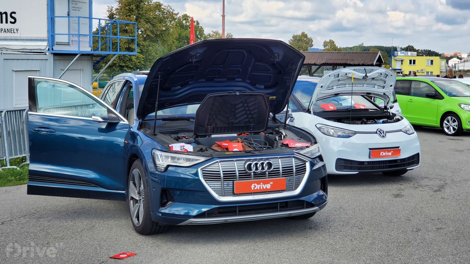 Den čisté mobility Vysoké Mýto