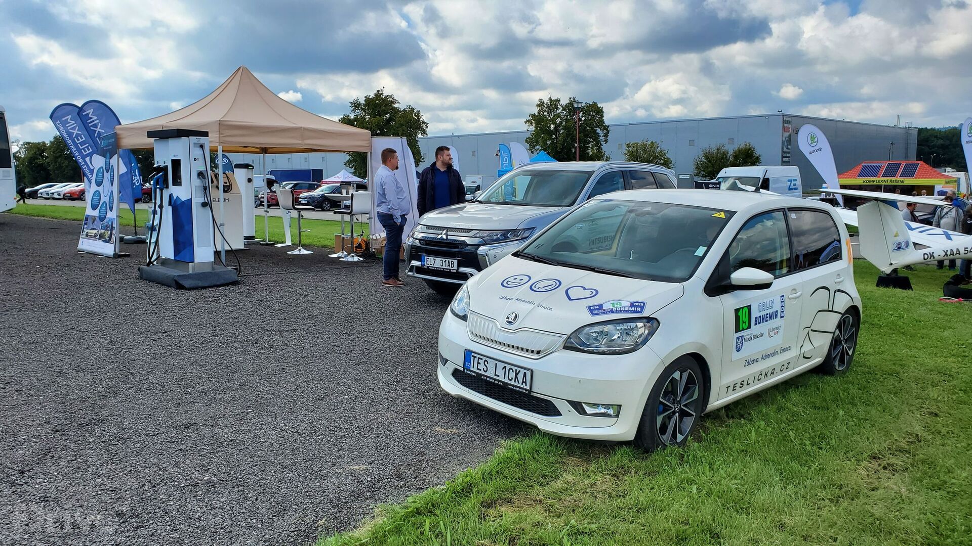 Den čisté mobility Vysoké Mýto