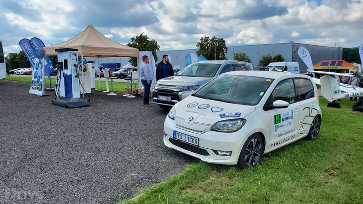 Den čisté mobility Vysoké Mýto