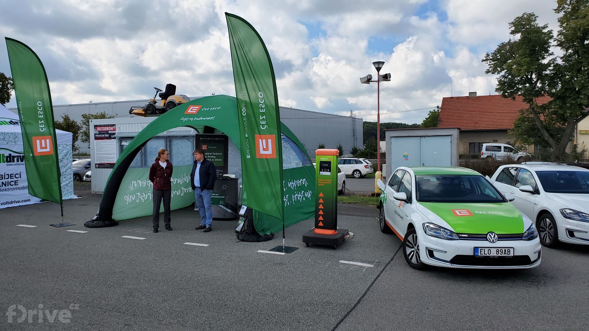 Den čisté mobility Vysoké Mýto