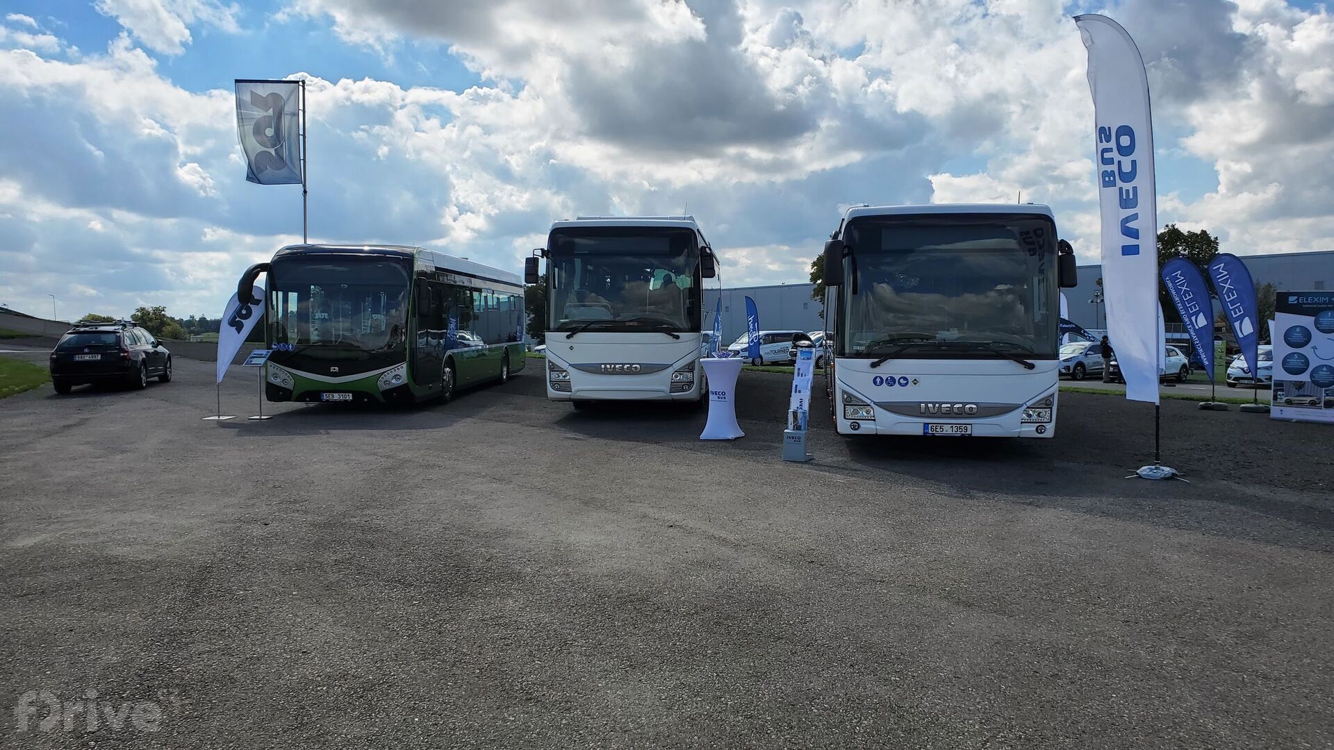 Den čisté mobility Vysoké Mýto