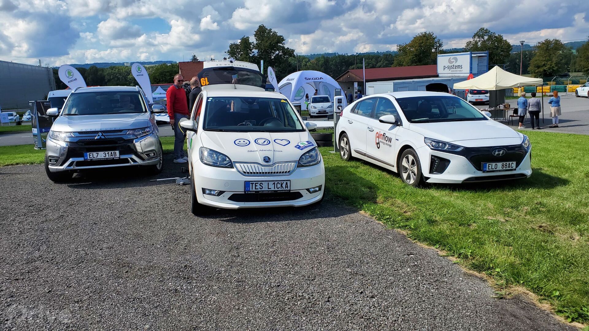 Den čisté mobility Vysoké Mýto