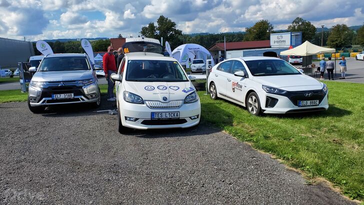 Den čisté mobility Vysoké Mýto