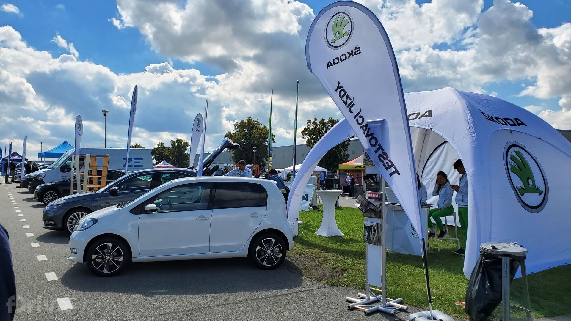 Den čisté mobility Vysoké Mýto