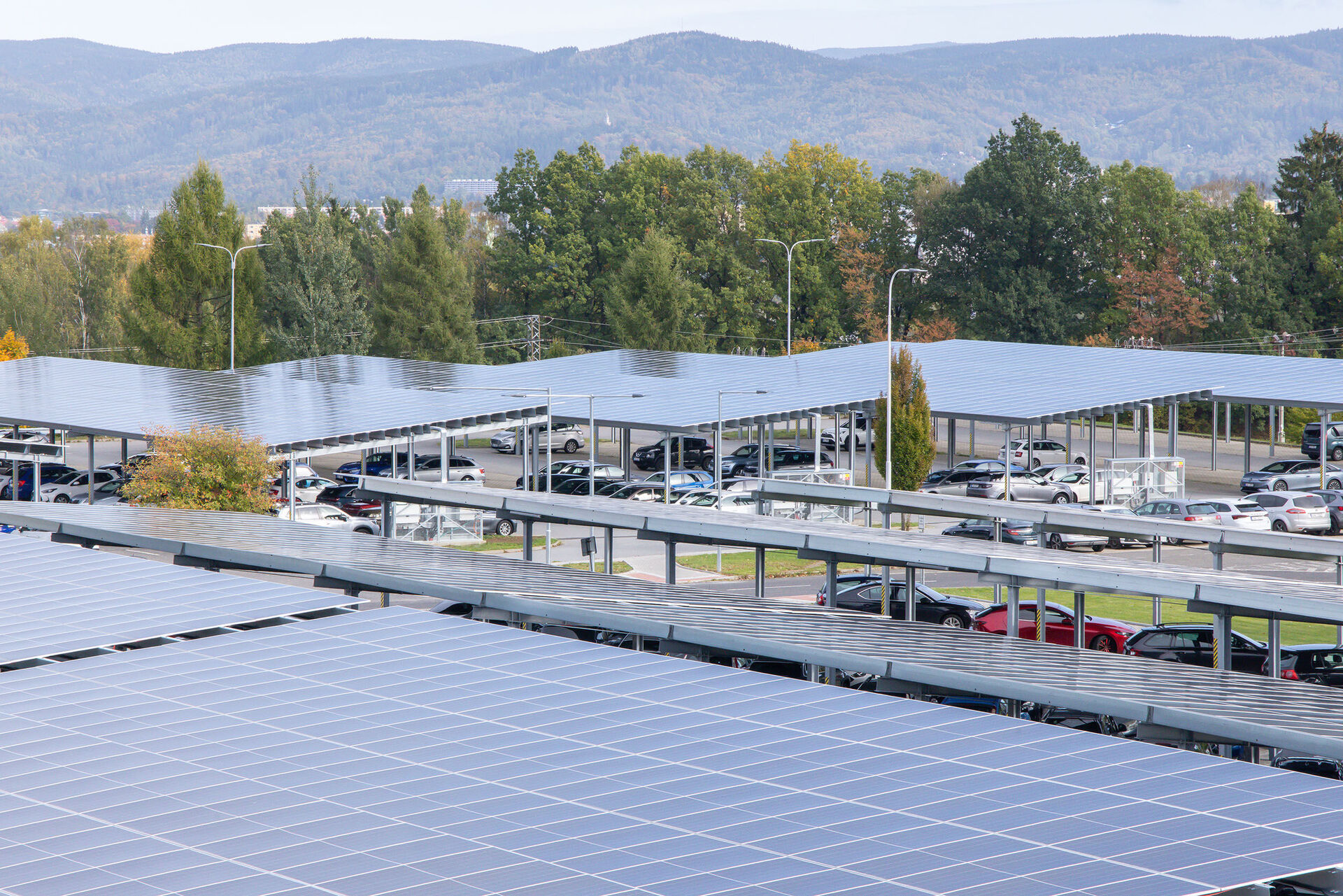 DENSO Carport
