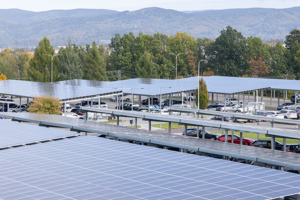 DENSO Carport