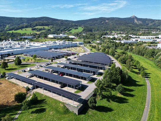 DENSO Carport