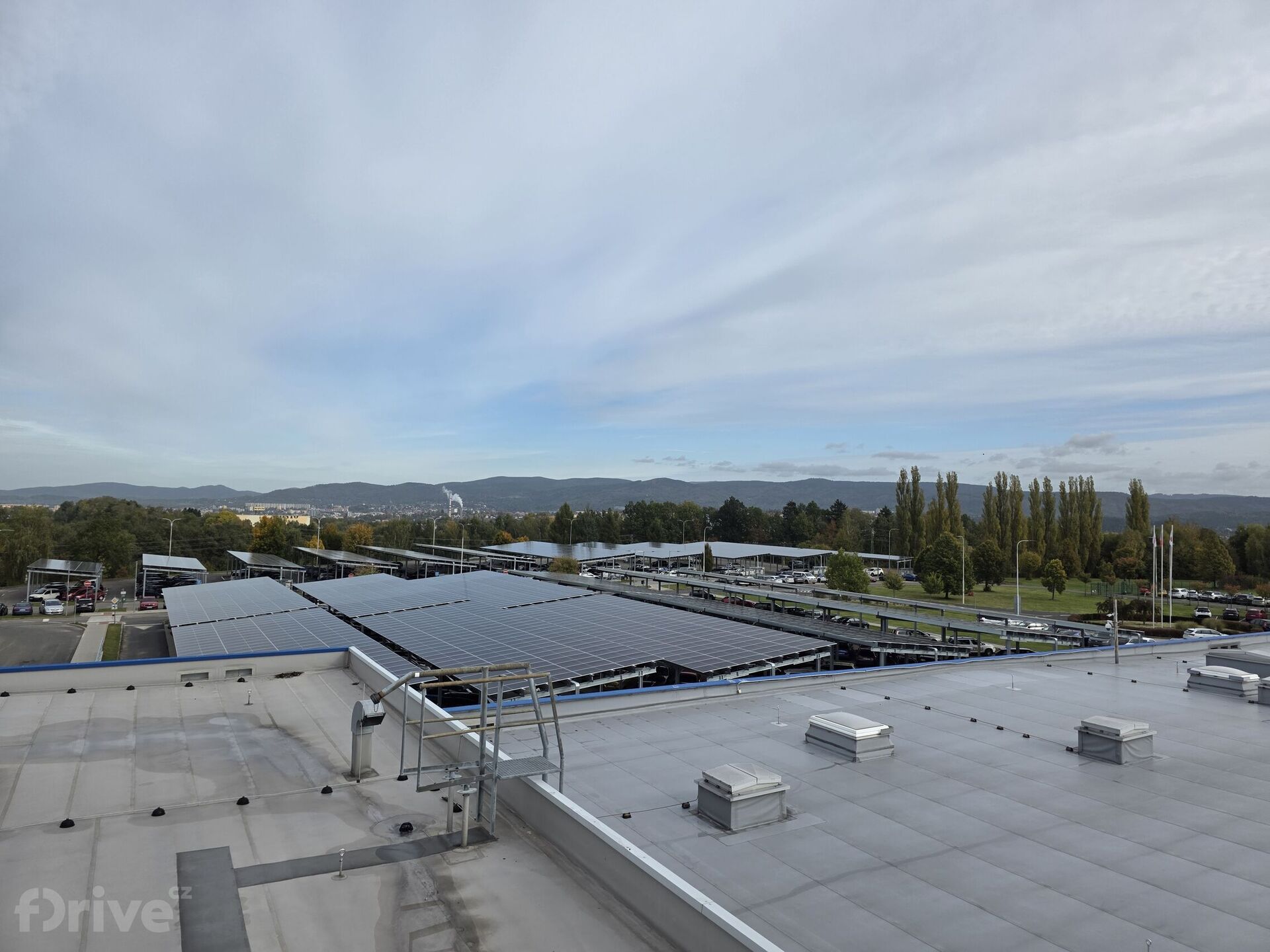DENSO Carport